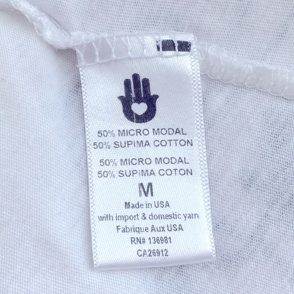 Spiritual Gangster Women's Soul Searcher Ringer - Picture 7 of 11